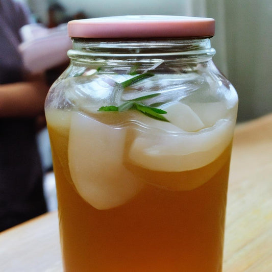 10 things to keep in mind while drinking kombucha: