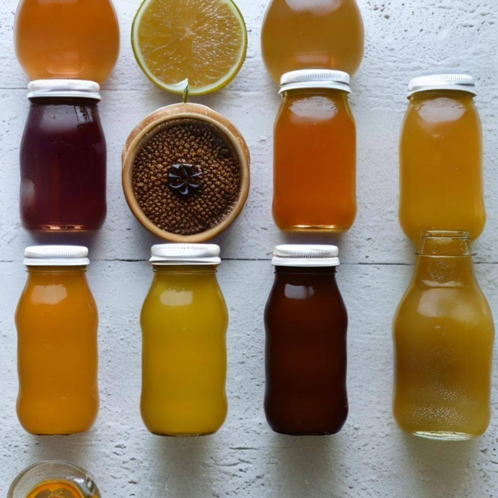 Dos and don'ts about Kombucha