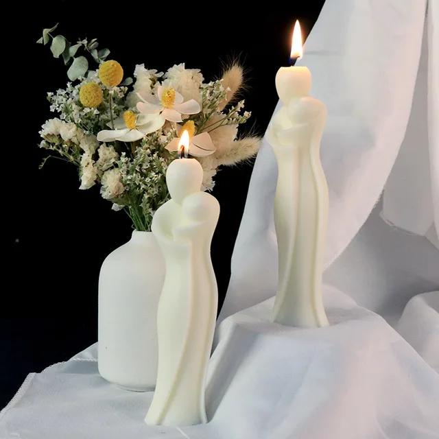 Couples candle 2