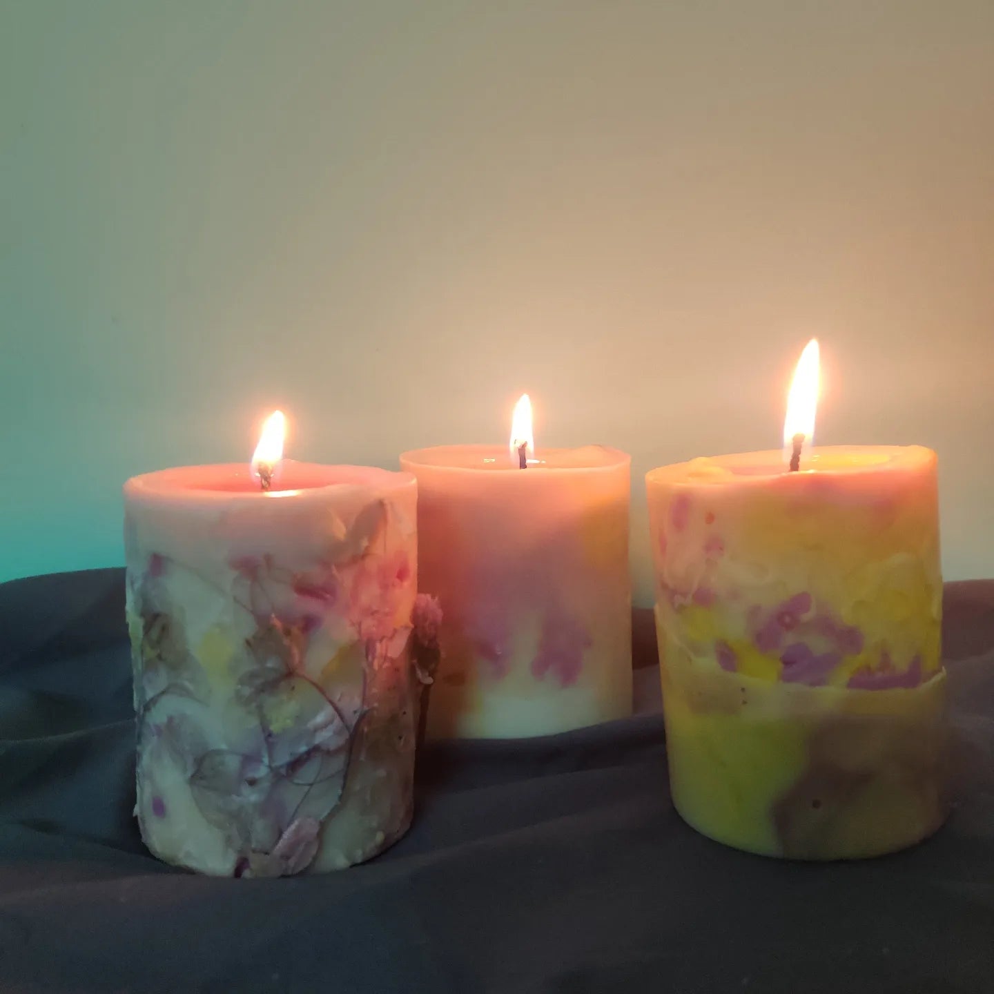 Candle workshop