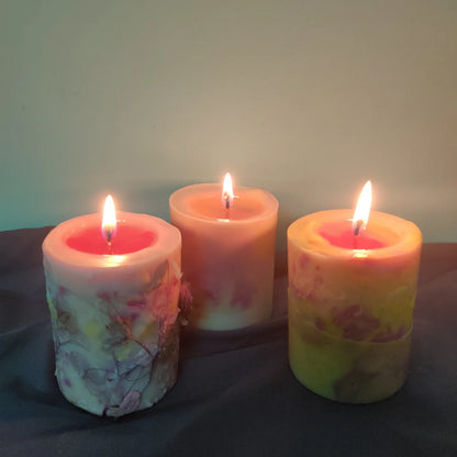 Candle workshop