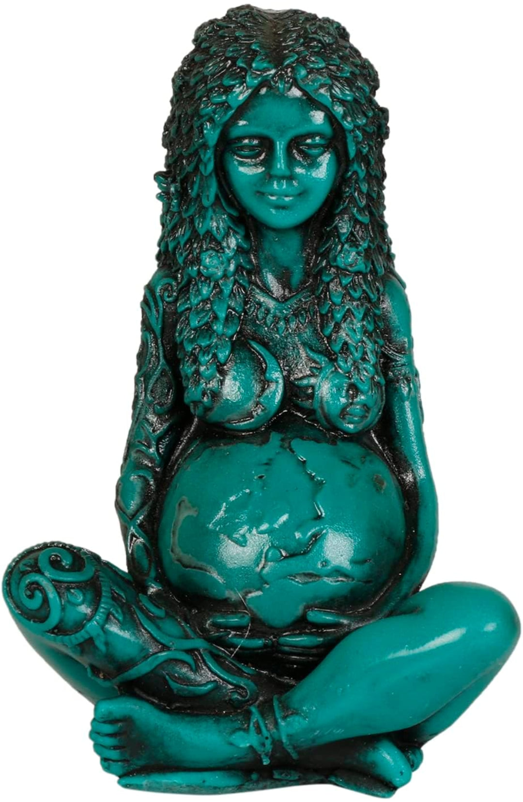 Mother Gaia statue