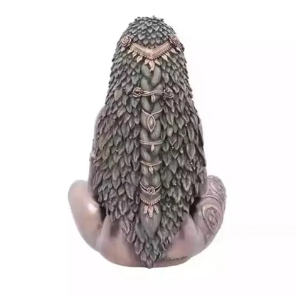 Mother Gaia statue