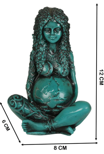 Mother Gaia statue