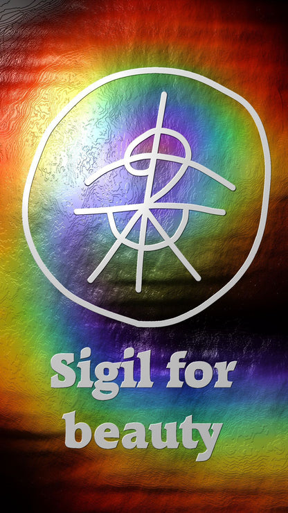 Sigil and protection spell