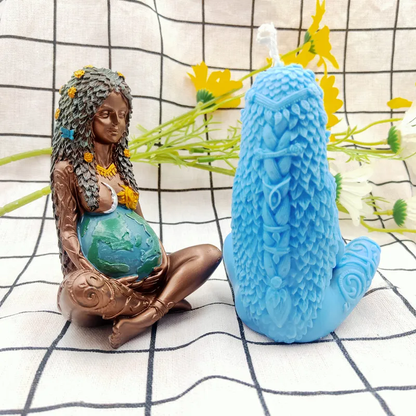 Mother Earth candle