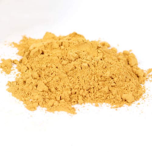 Brazilian Yellow Clay Powder - Cosmetic Grade