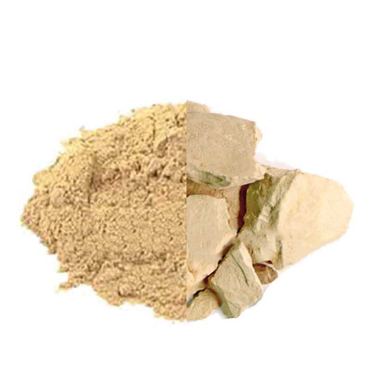 Fuller's Earth Powder Mask - Cosmetic Grade